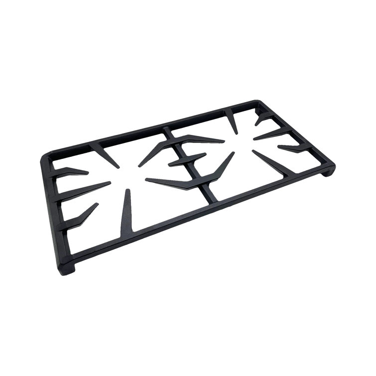 Whole Parts 00145306 Range Burner Grate Replacement And Compatible With Some Thermador And Bosch Ranges 2 Yr Warranty